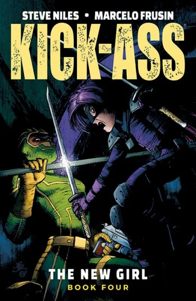 Kick-Ass: Frauenpower 4